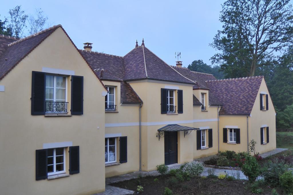 La Foulerie Hotel Bullion Eksteriør billede