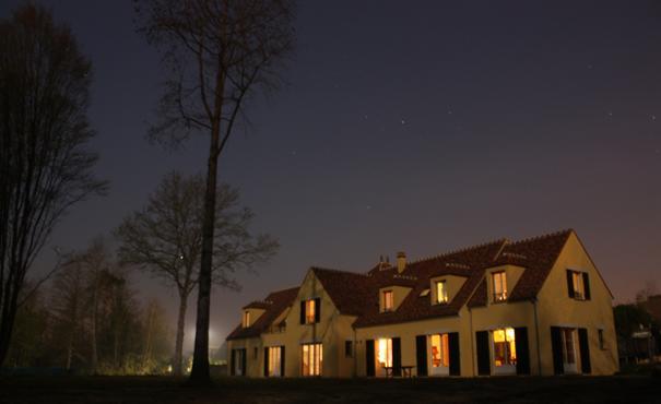 La Foulerie Hotel Bullion Eksteriør billede